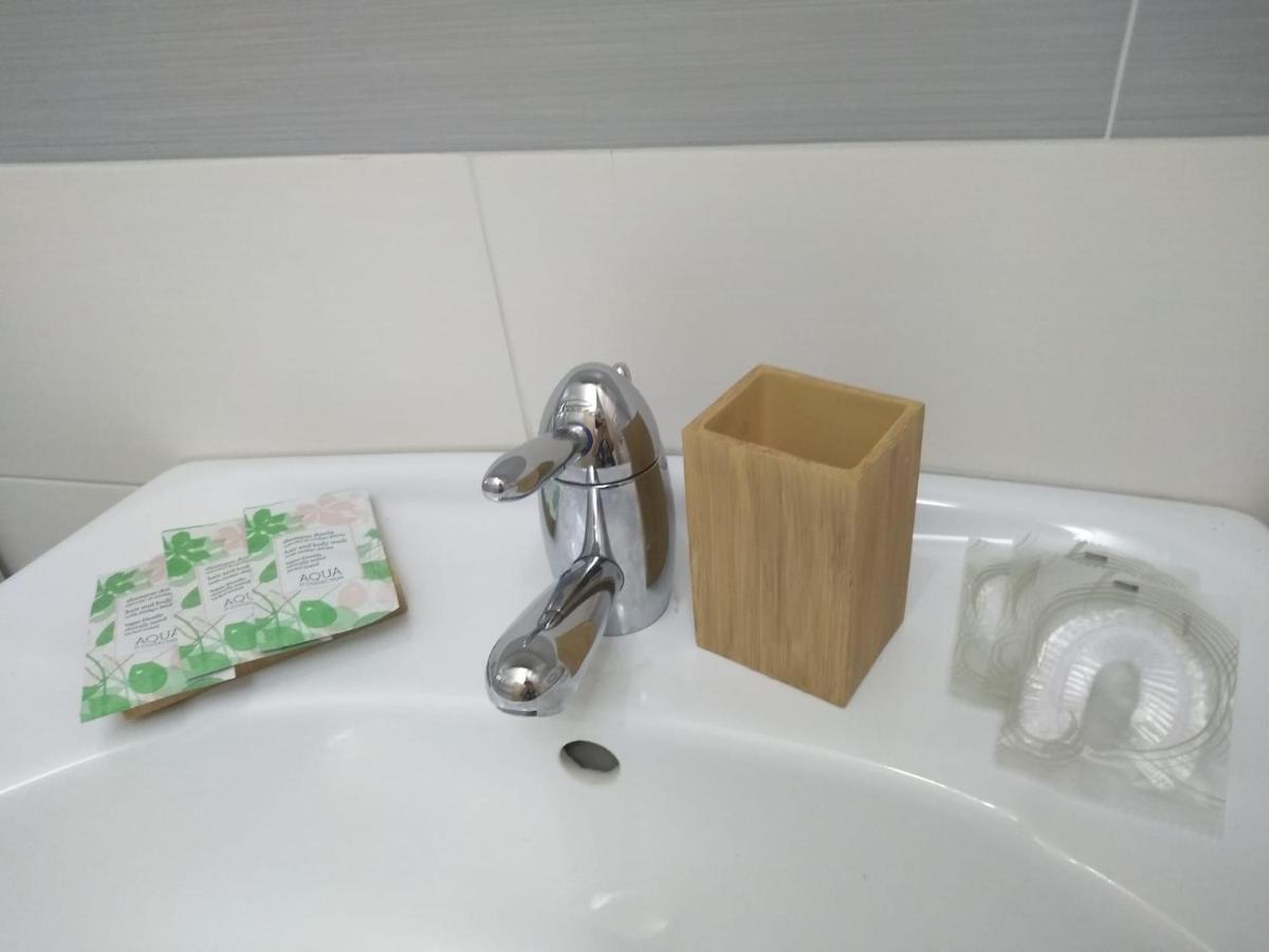 B&B L'Antica Dimora ...E Dei Mestieri Otranto Eksteriør billede