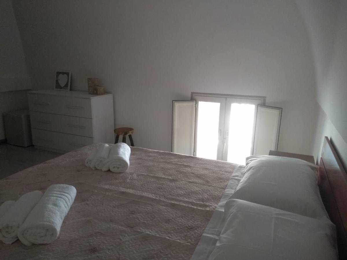 B&B L'Antica Dimora ...E Dei Mestieri Otranto Eksteriør billede
