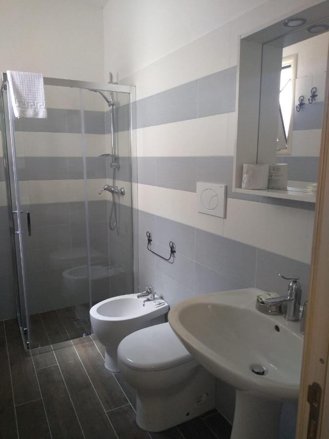 B&B L'Antica Dimora ...E Dei Mestieri Otranto Eksteriør billede