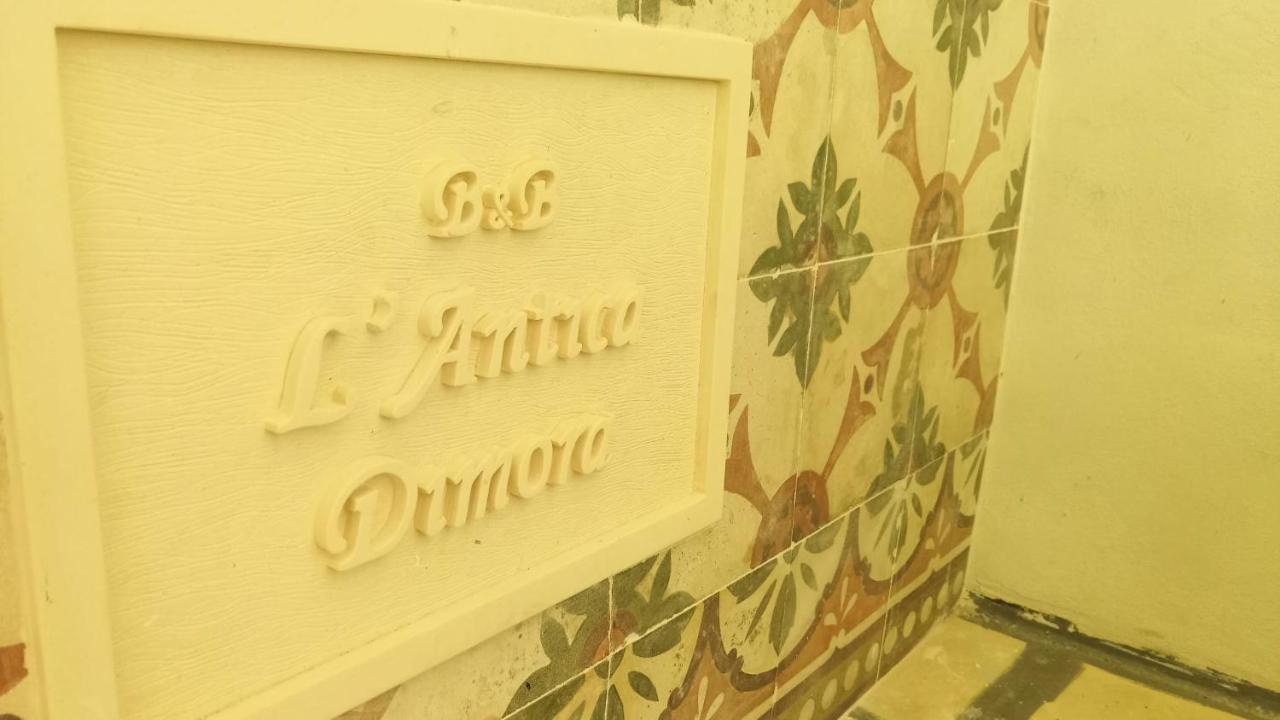 B&B L'Antica Dimora ...E Dei Mestieri Otranto Eksteriør billede