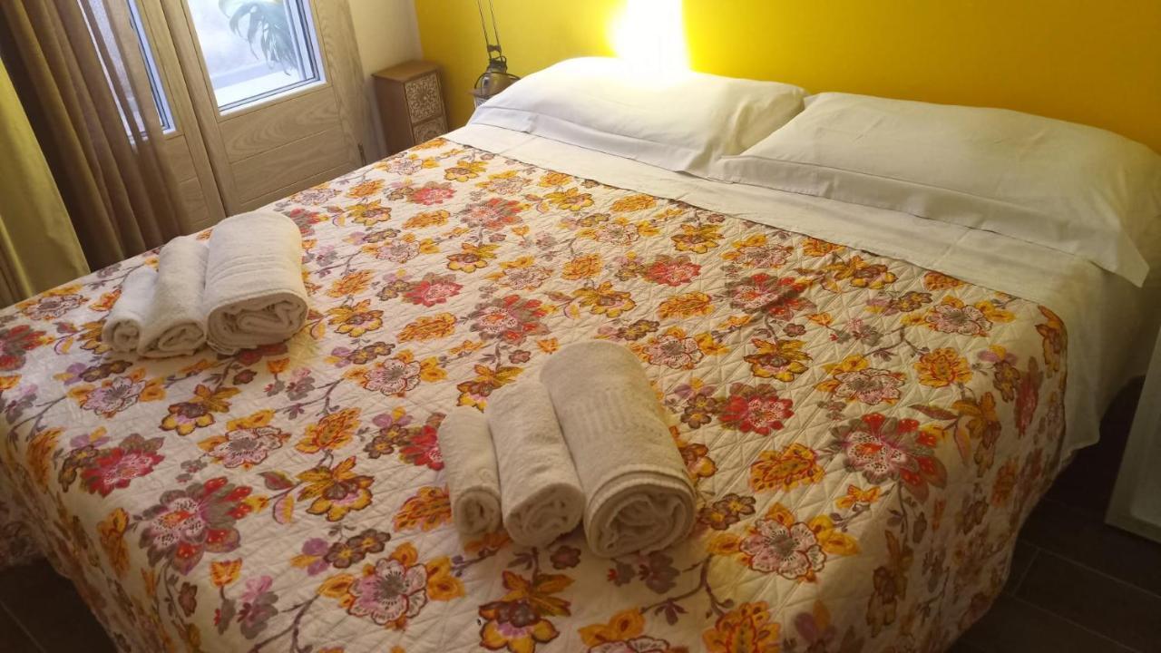 B&B L'Antica Dimora ...E Dei Mestieri Otranto Eksteriør billede