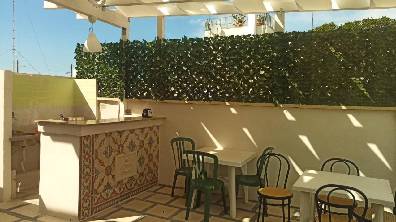 B&B L'Antica Dimora ...E Dei Mestieri Otranto Eksteriør billede