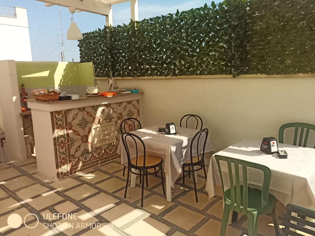 B&B L'Antica Dimora ...E Dei Mestieri Otranto Eksteriør billede