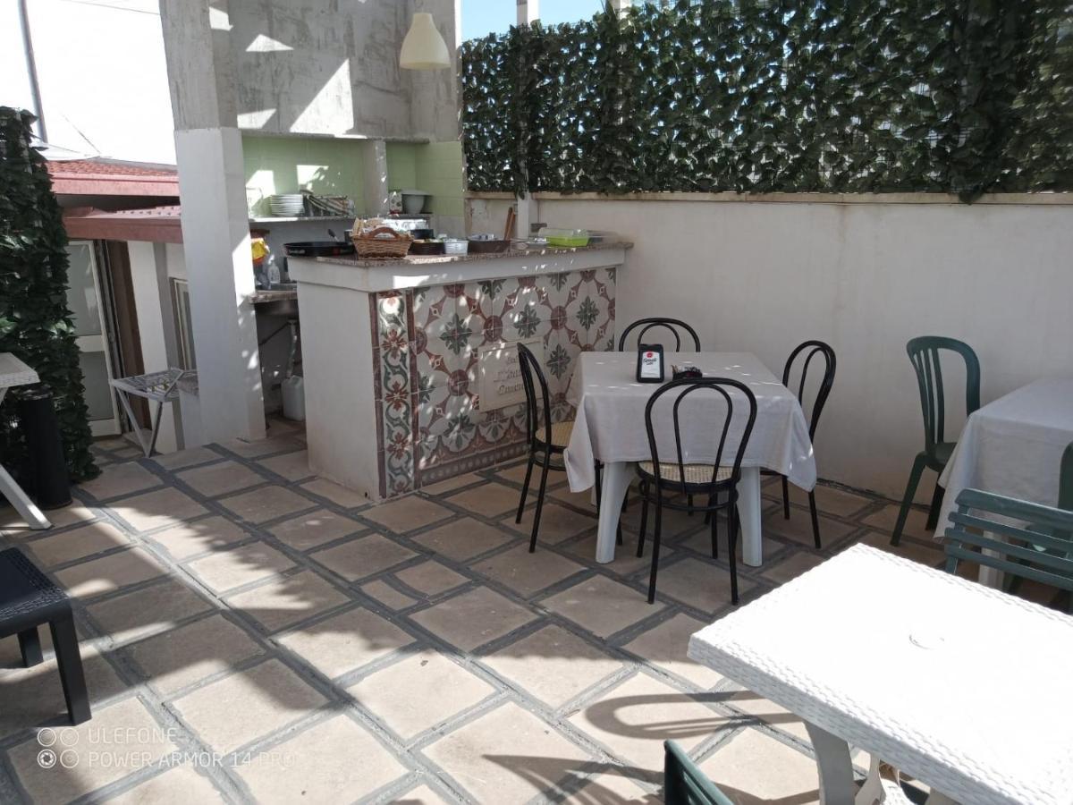 B&B L'Antica Dimora ...E Dei Mestieri Otranto Eksteriør billede