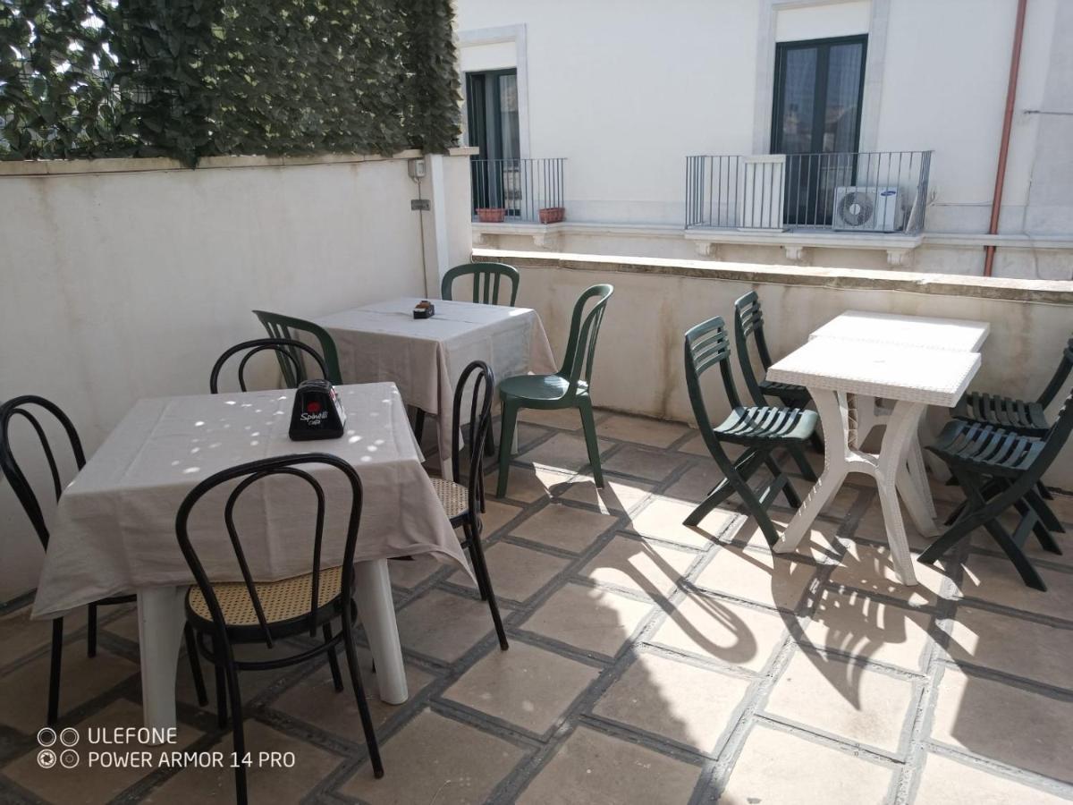 B&B L'Antica Dimora ...E Dei Mestieri Otranto Eksteriør billede